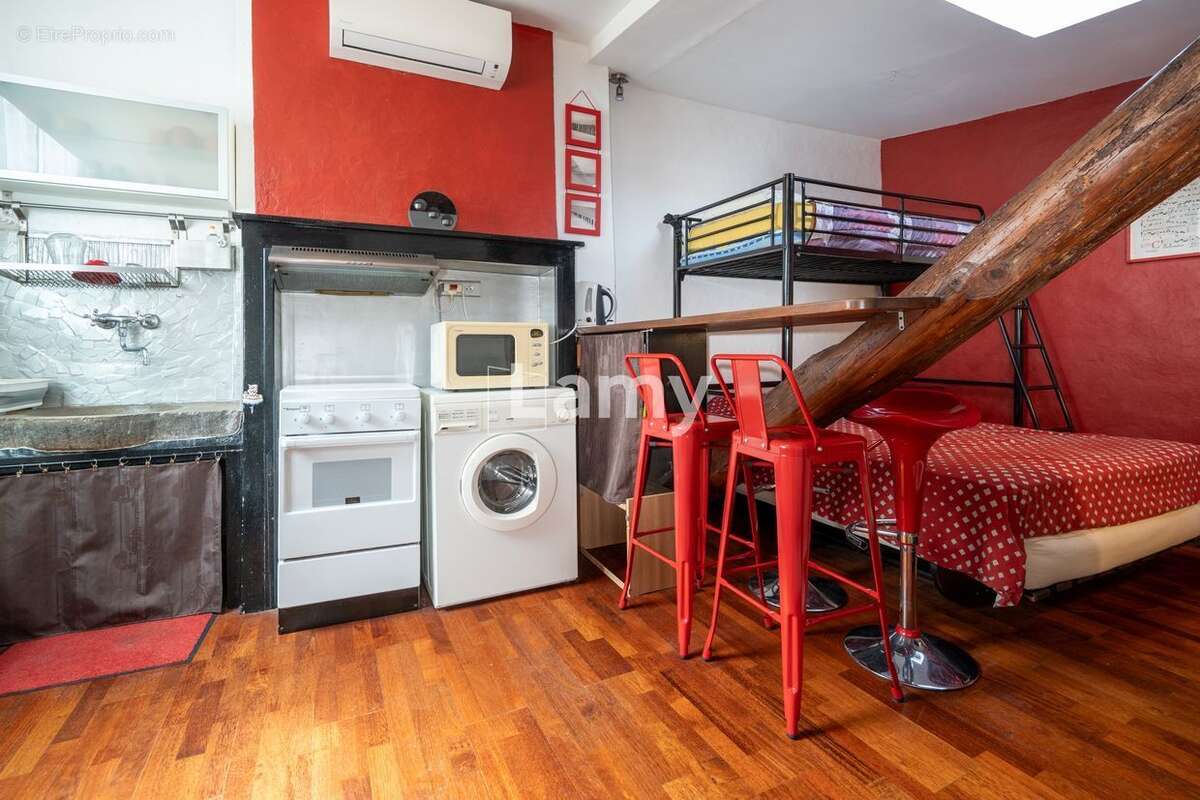 Appartement à SETE