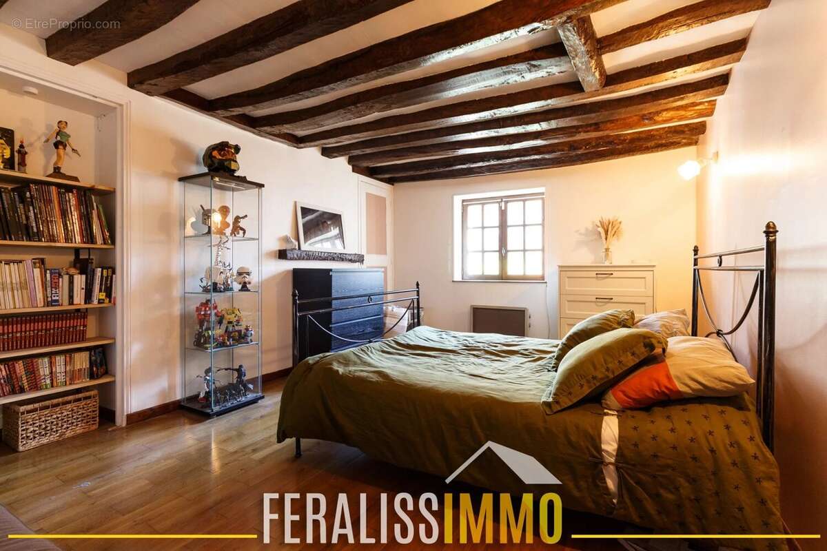 Maison à SAGY