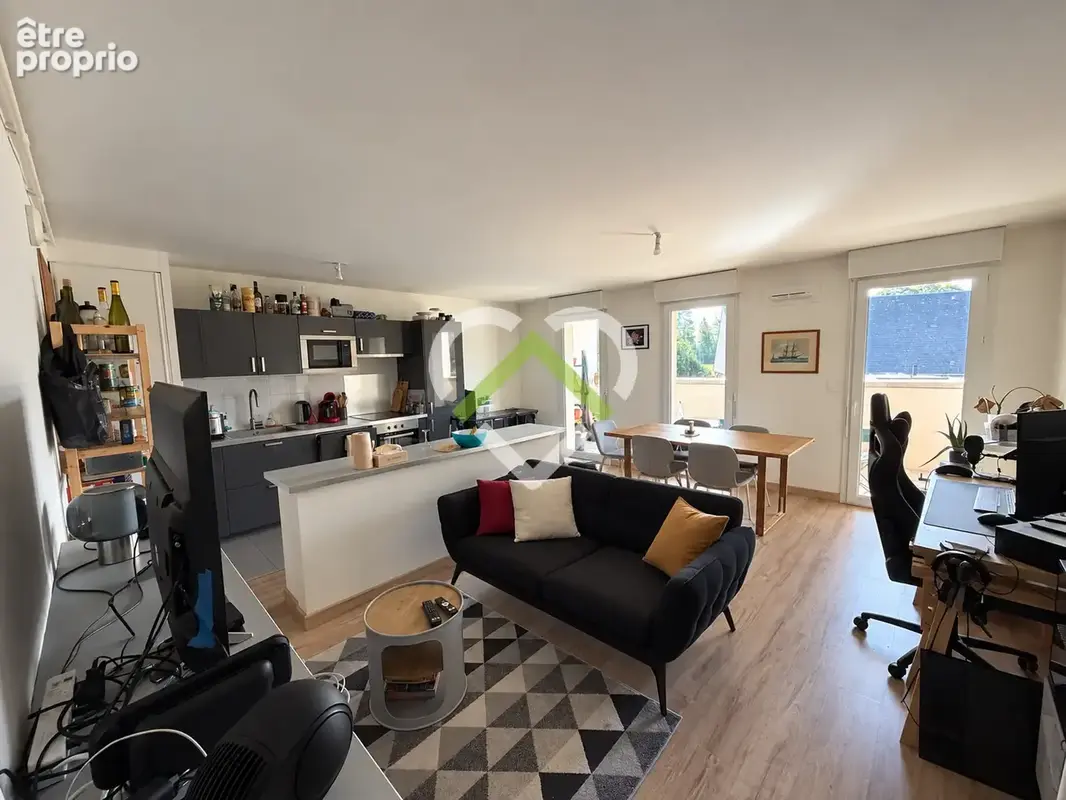 Appartement à VILLENEUVE-D'ASCQ