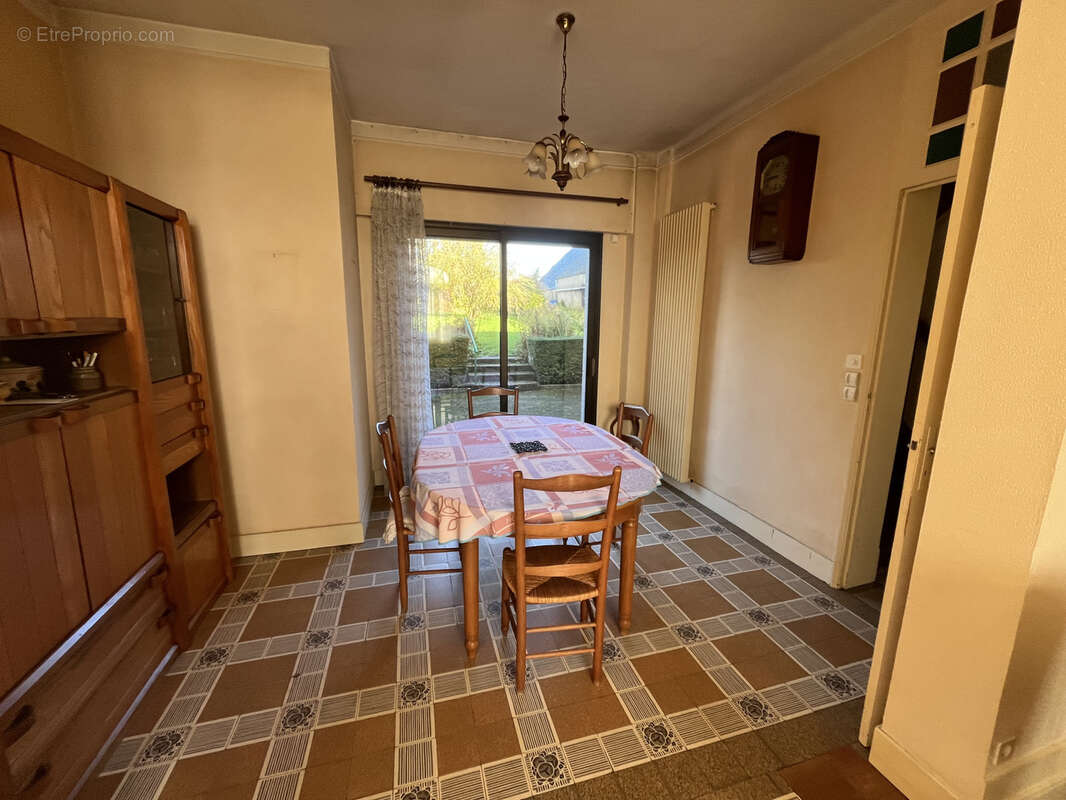 Maison à FRIVILLE-ESCARBOTIN