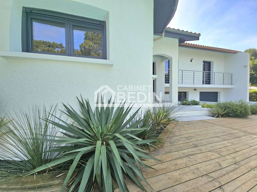 Maison à LE BOUSCAT