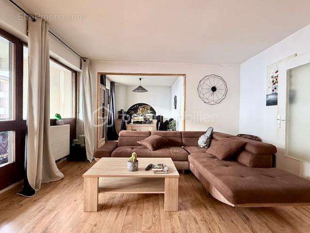 Appartement à MULHOUSE