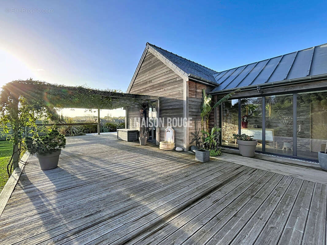 Maison à SAINT-MALO