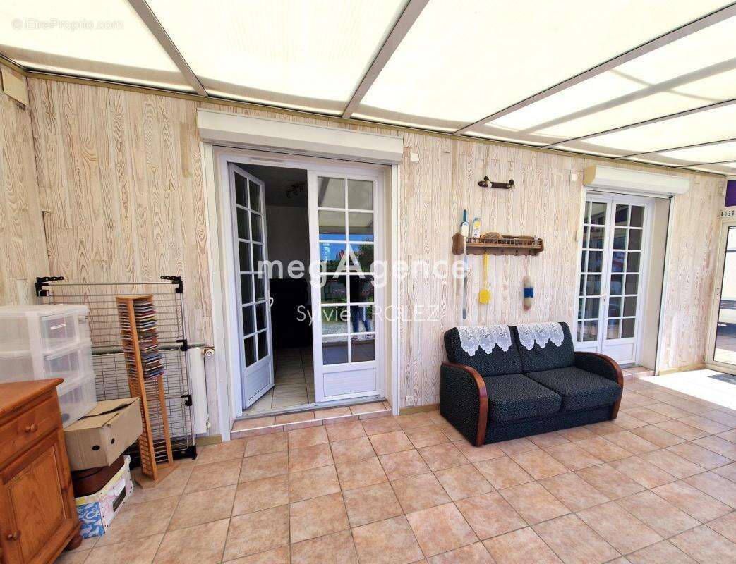 Maison à BREM-SUR-MER