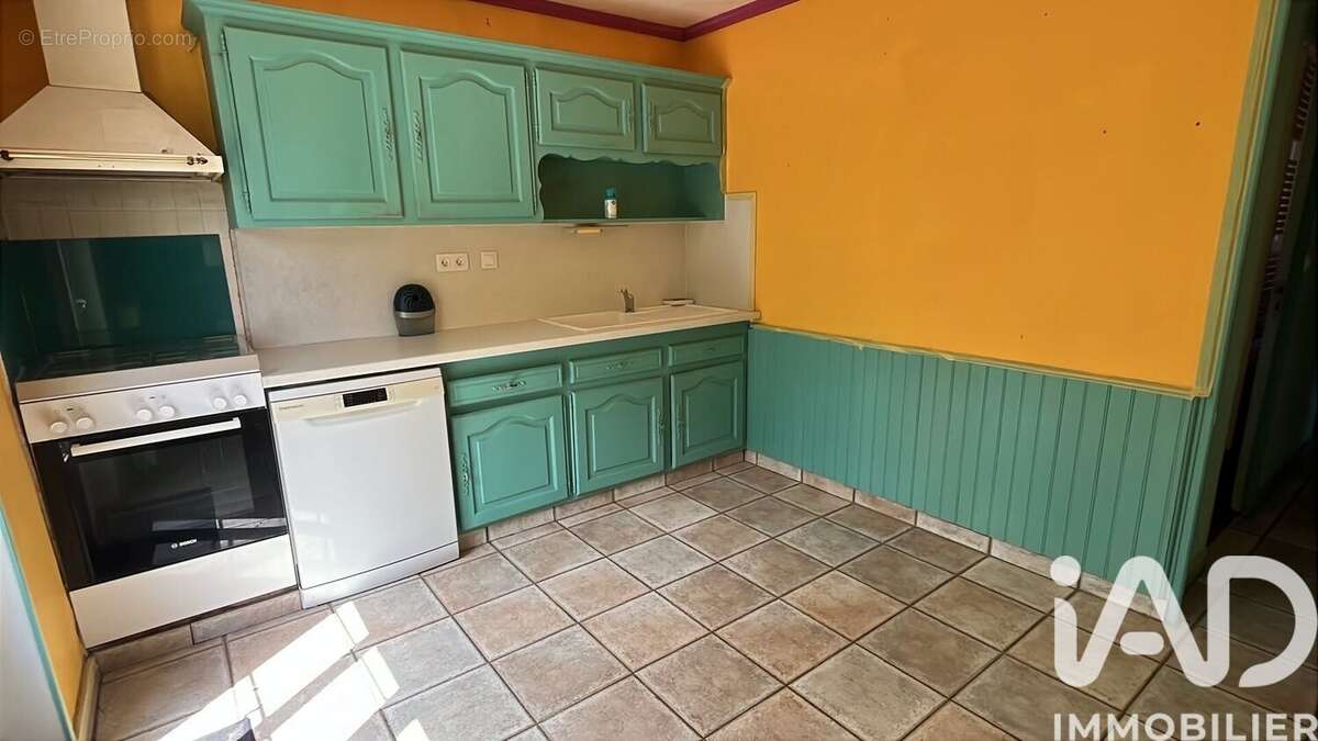 Photo 3 - Maison à SOMMERVIEU