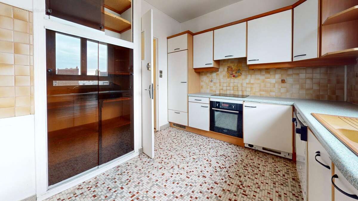 Appartement à LE HAVRE