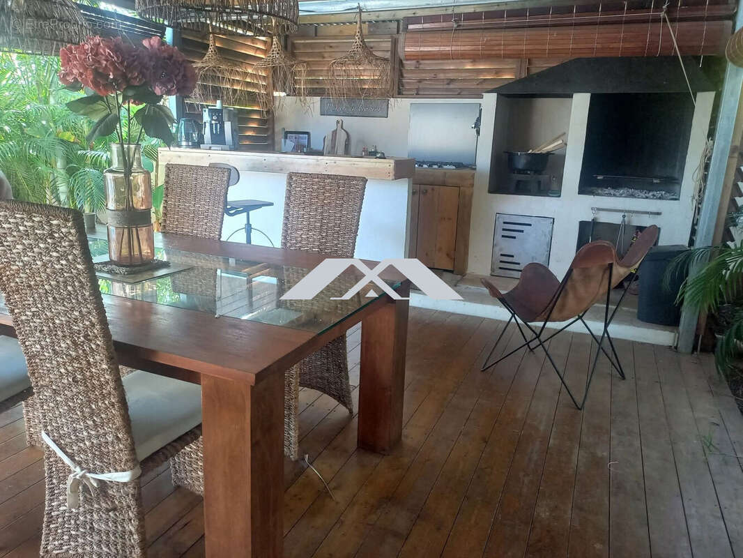 Maison à SAINT-LOUIS