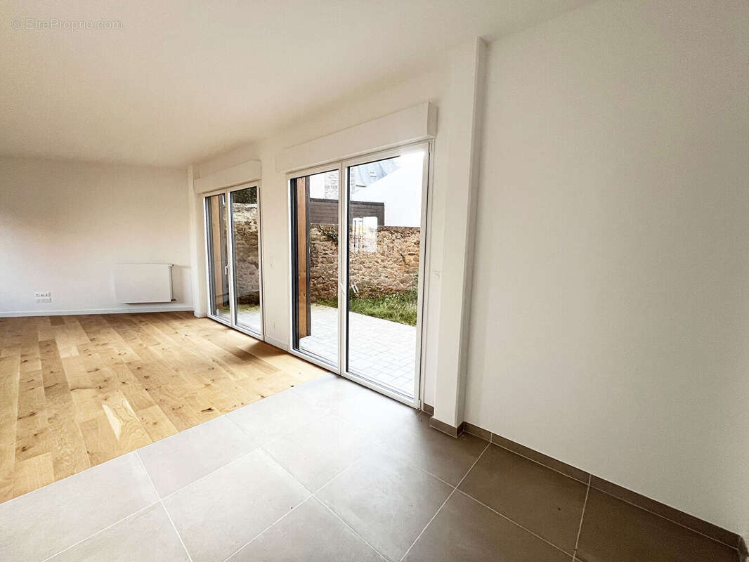 Appartement à SAINT-BRIEUC