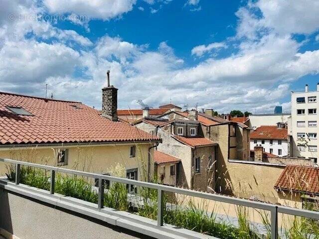 Appartement à LYON-7E