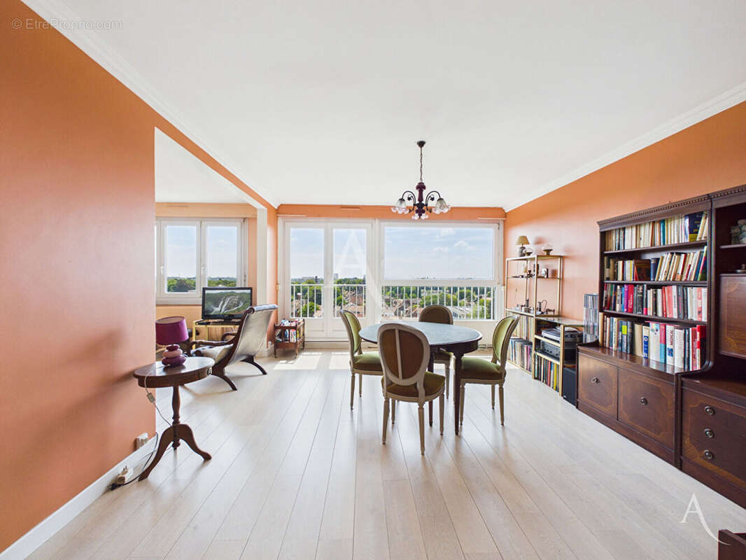 EXCLUSIVITÉ  Appartement T4 de 105,26 m²  Lambersart, secteur Hippodrome - photo 3