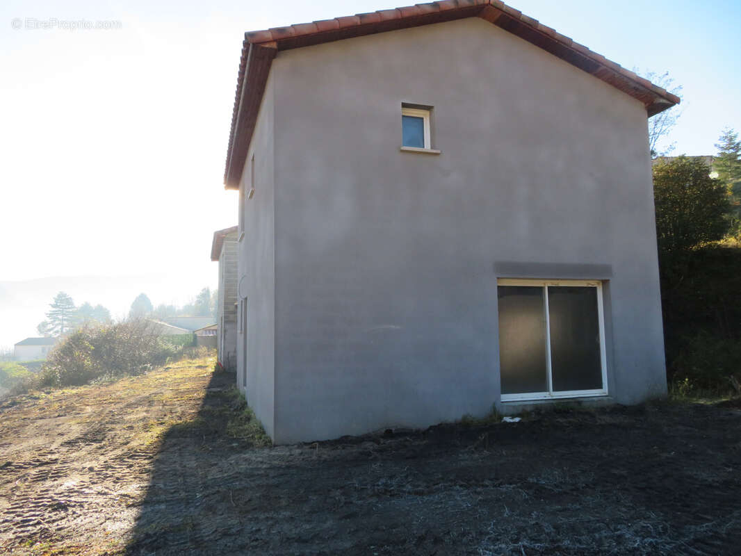 Maison à QUILLAN