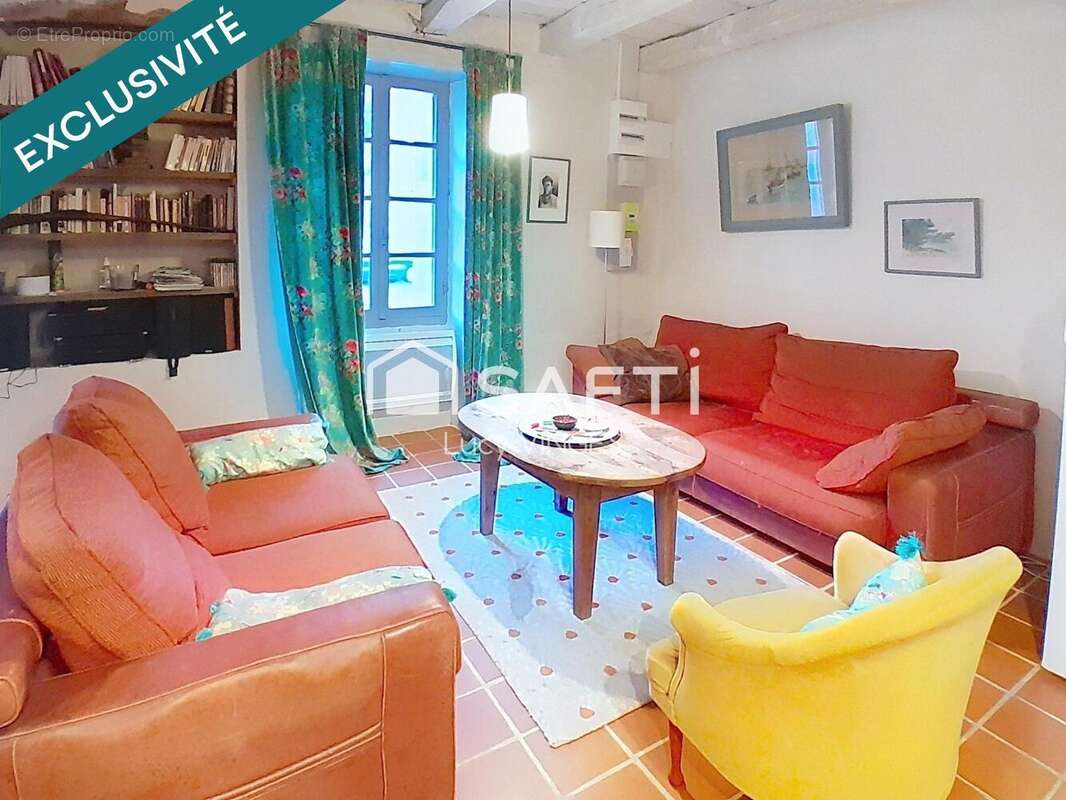 Maison 100 m² à Villefranche-Du-Perigord  - photo 2