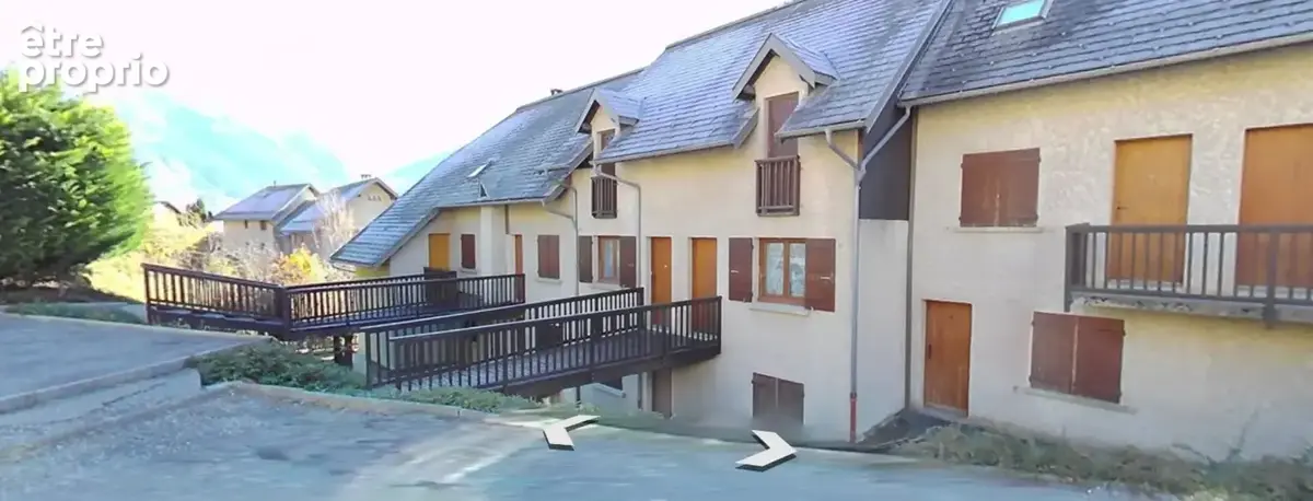 Appartement T2 bis plein sud, terrasse, parking – Entre lac et centre ville - photo 23