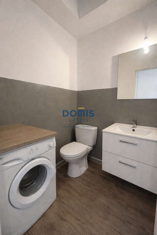 Appartement à MAUGUIO