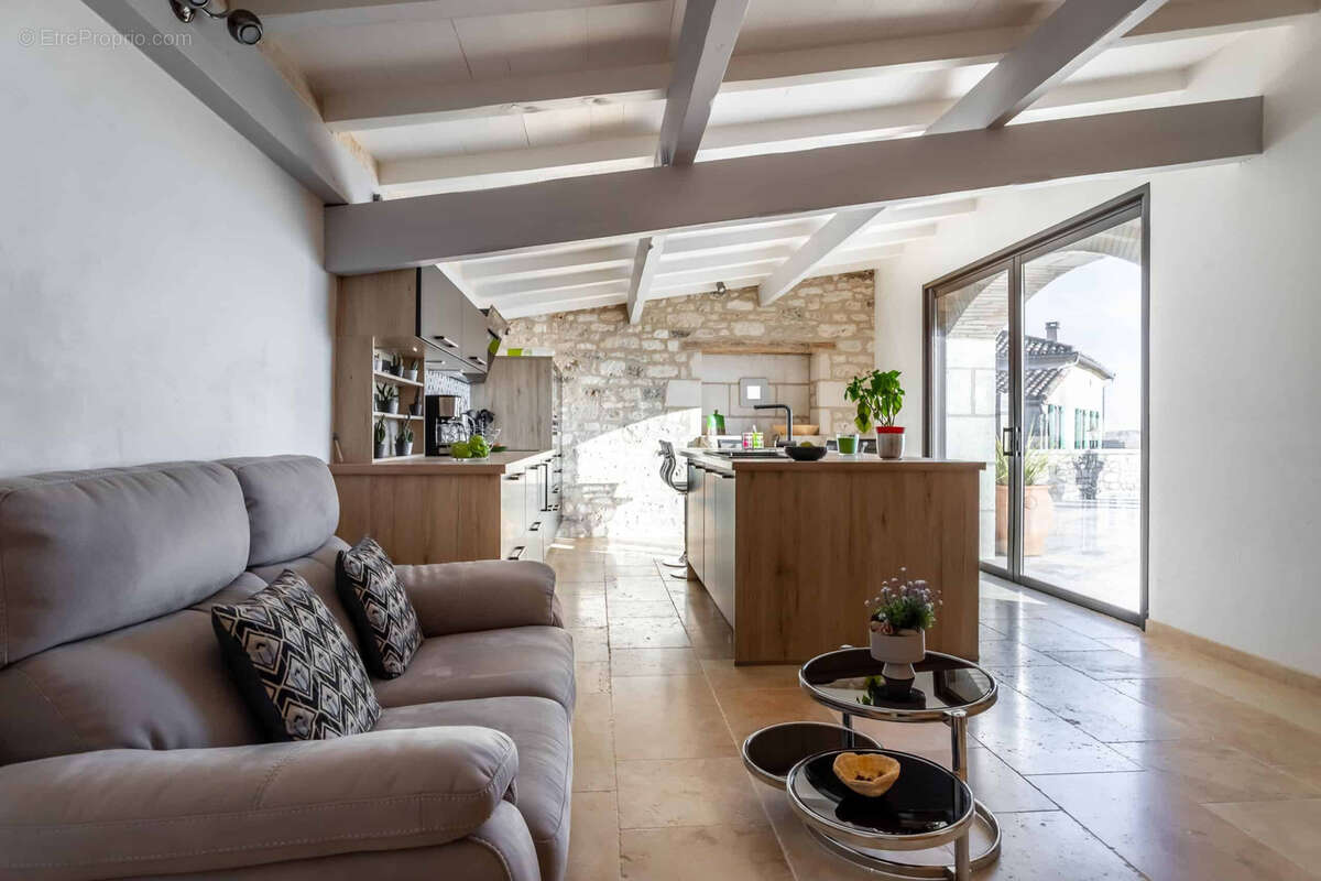 Country house with gite and pool - photo 28