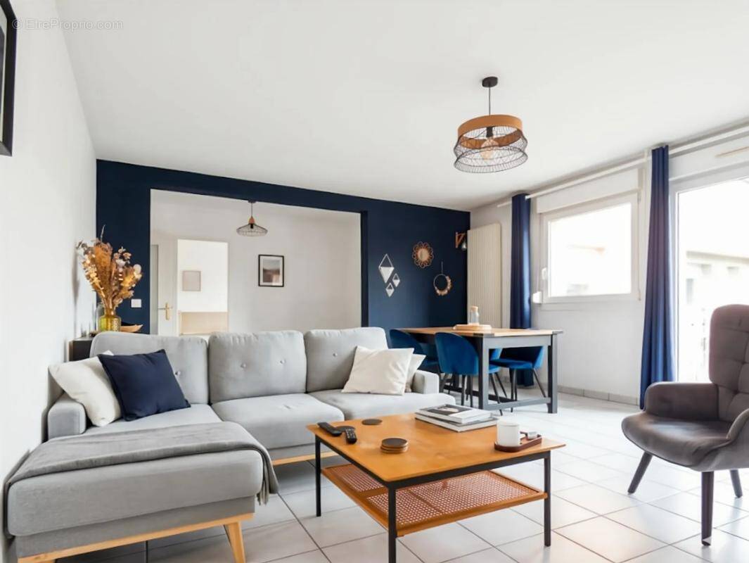 Appartement à SAINT-LOUIS