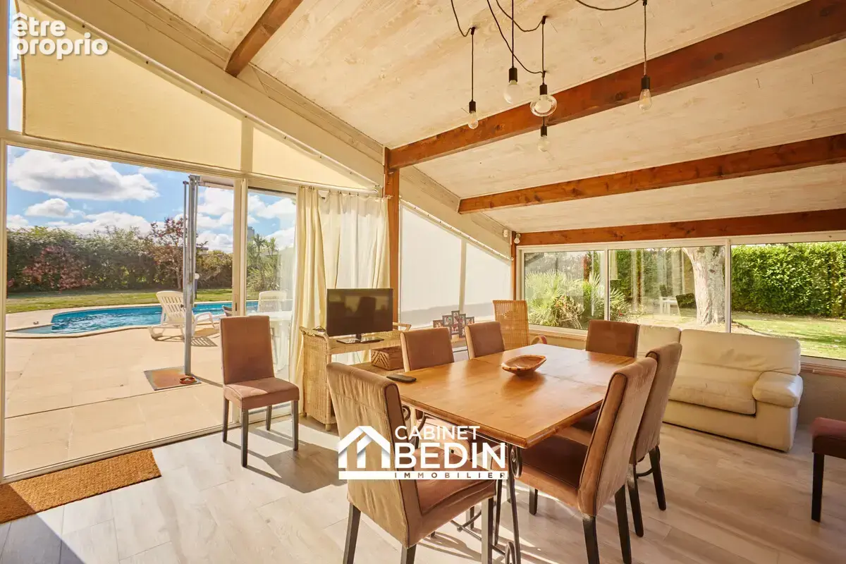Maison 7 pièces 238 m² à vendre à Auros (33124) - photo 5
