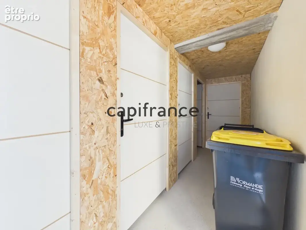 Merville-franceville – côté home varaville  bel appartement 3 pièces entièrement rénové à quelques pas de la plage - photo 11