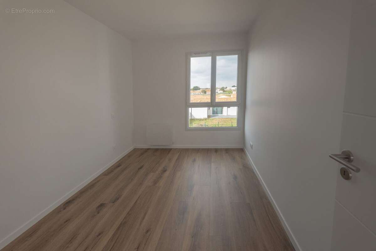 Appartement à LES SABLES-D&#039;OLONNE