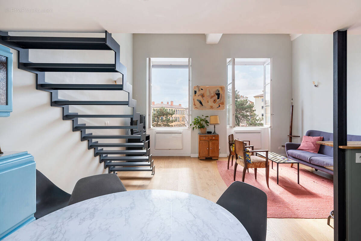 Appartement à LYON-4E