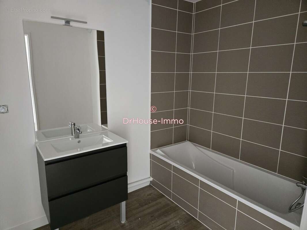 Appartement à POITIERS