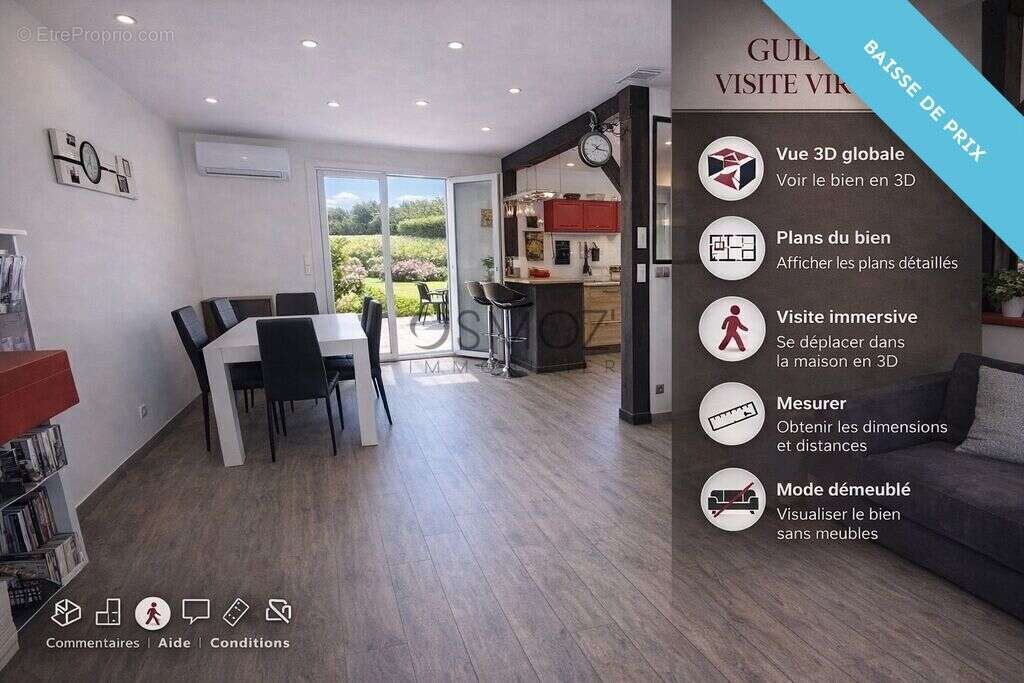 Appartement à VALENCE