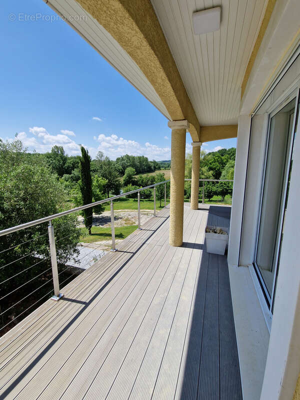 Maison à MONFLANQUIN