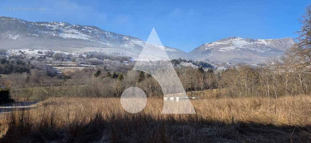 Terrain à GAP