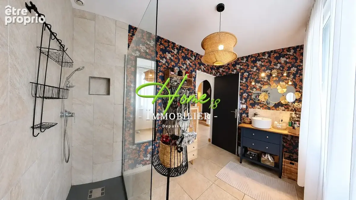 Maison 5 pièces 120 m² à vendre à Saint-Germain-Du-Puy (18390) - photo 6