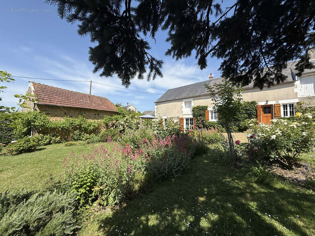 Maison à CREZANCY-EN-SANCERRE