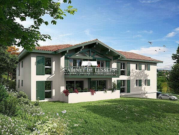 Appartement à LAHONCE