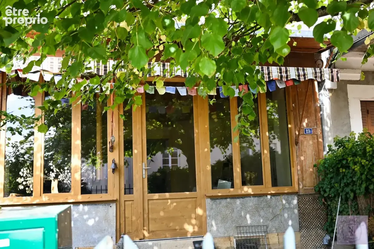 À vendre : maison de caractère à Saint-Honoré-les-Bains - photo 53