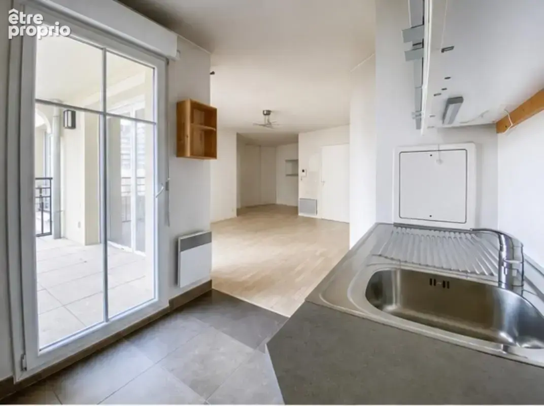 Appartement Puteaux 3 pièce(s) 60 m2 - photo 3