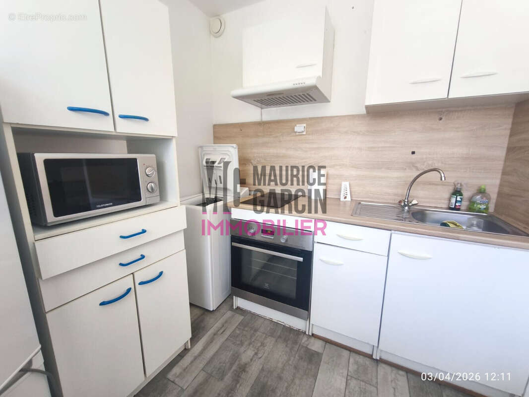 Appartement à CARPENTRAS
