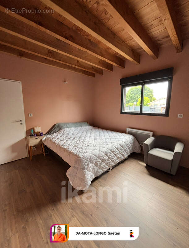 Maison à SALLES