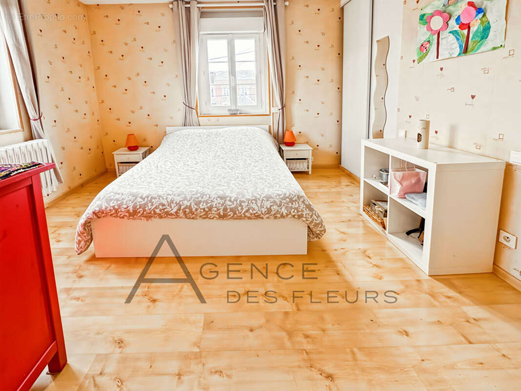Maison à CAUDEBEC-LES-ELBEUF