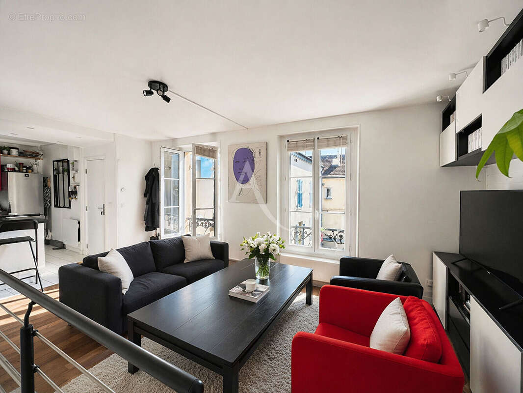 Appartement à FONTENAY-SOUS-BOIS