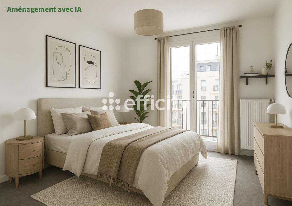Appartement à MASSY