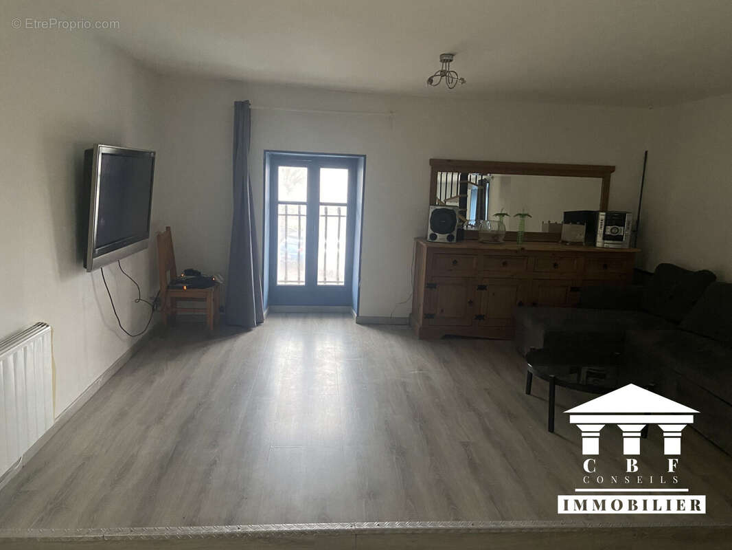 Appartement à MONTCHANIN