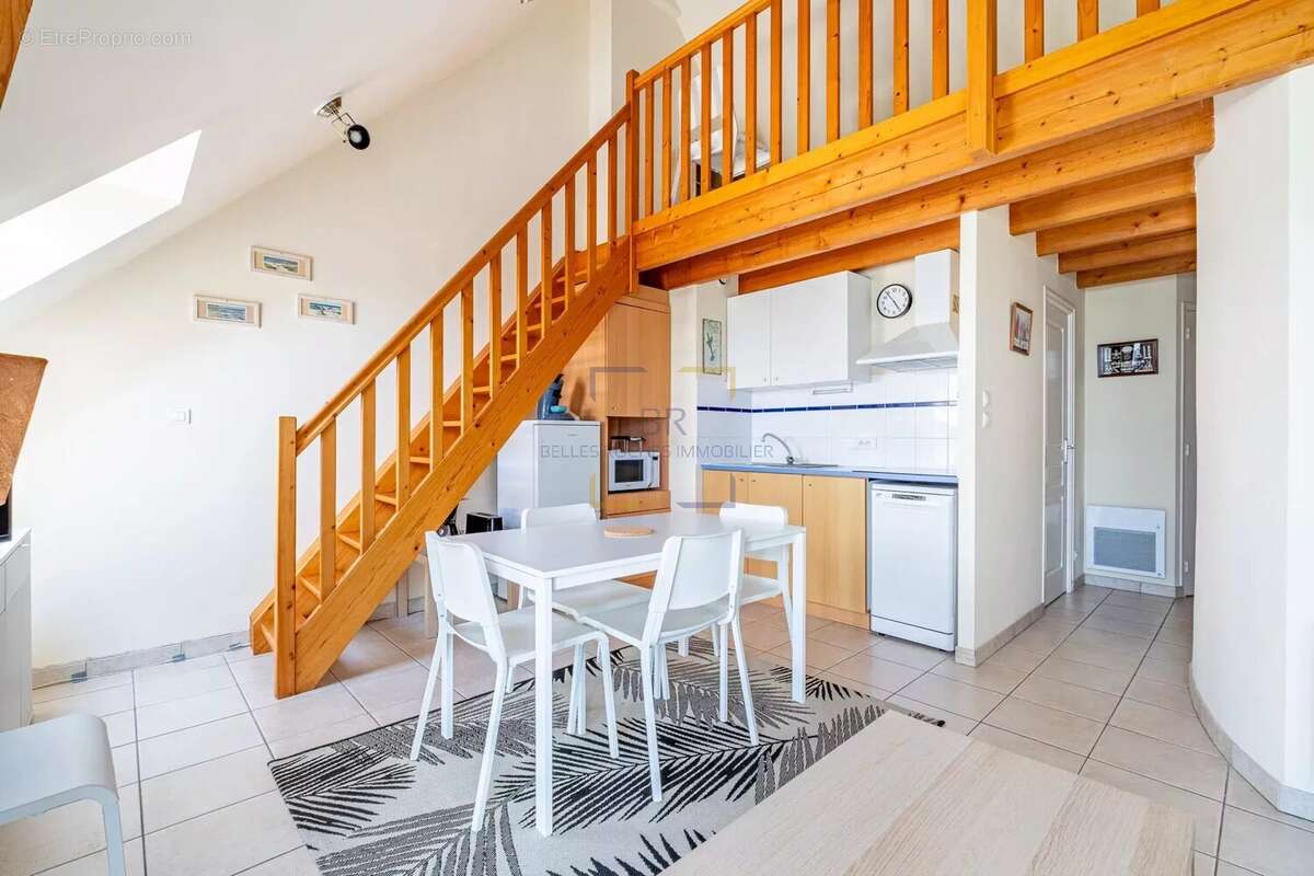 Appartement à MESQUER