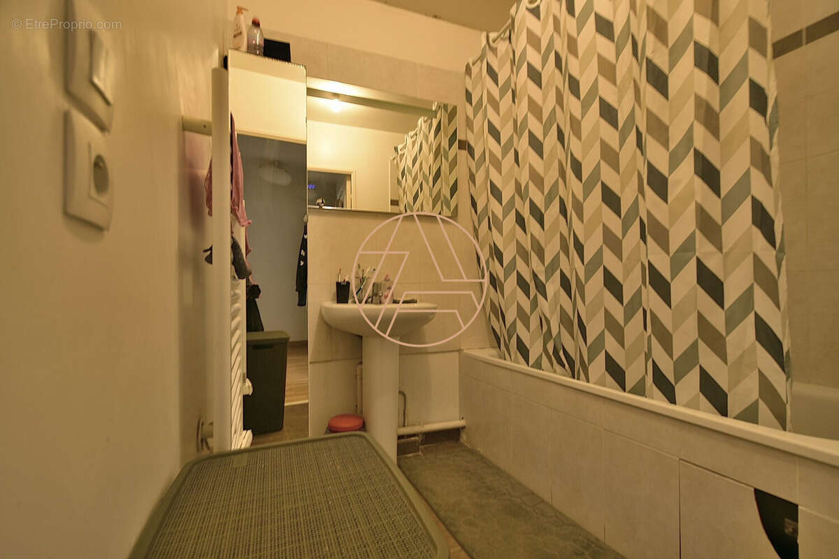 Appartement à LIMEIL-BREVANNES