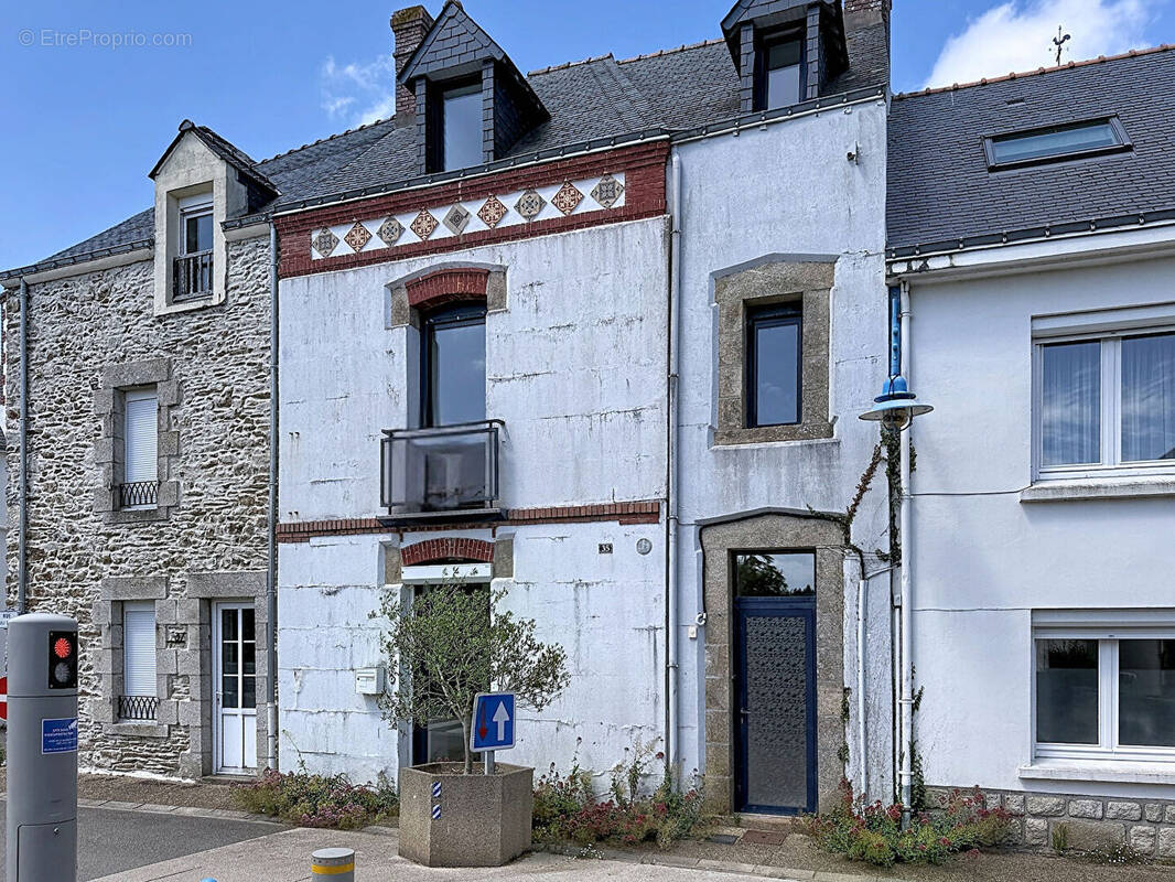 Maison à DAMGAN
