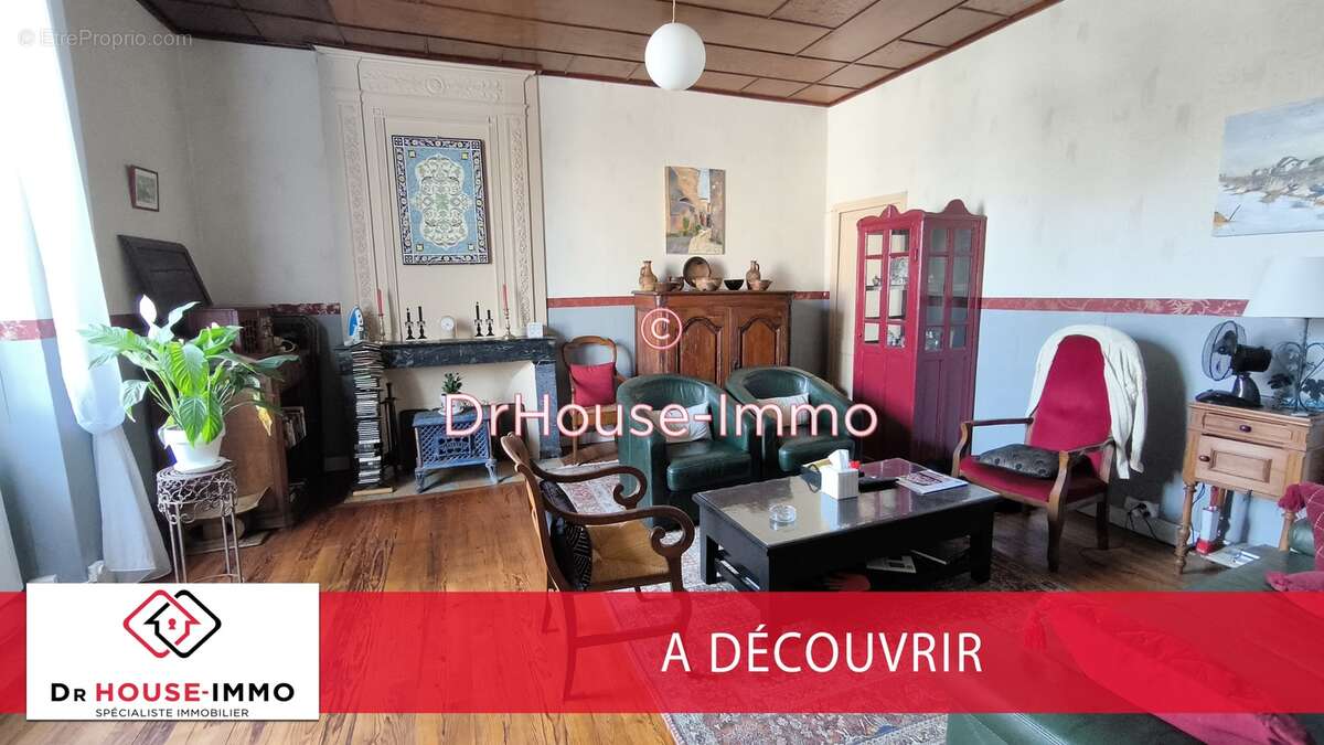 Maison à MEILHAN-SUR-GARONNE