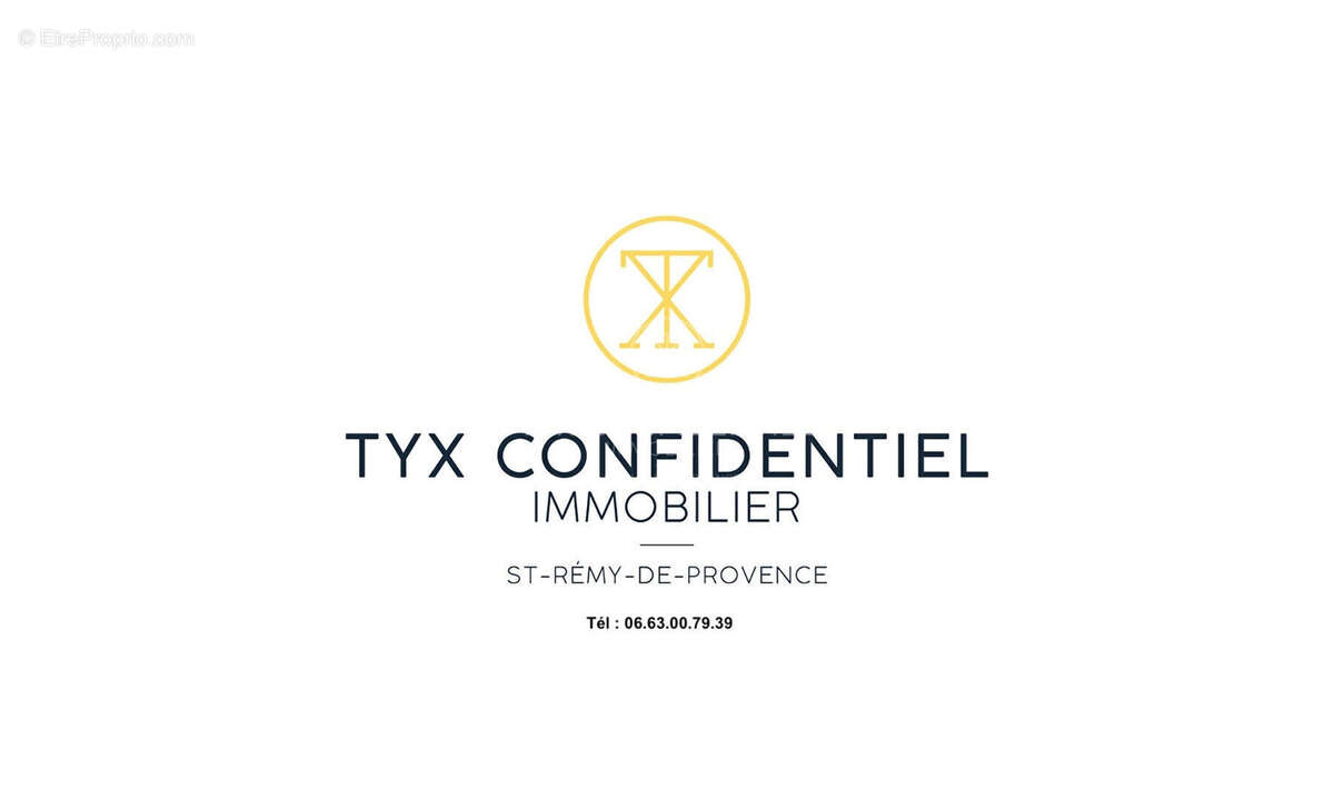 Maison à SAINT-REMY-DE-PROVENCE