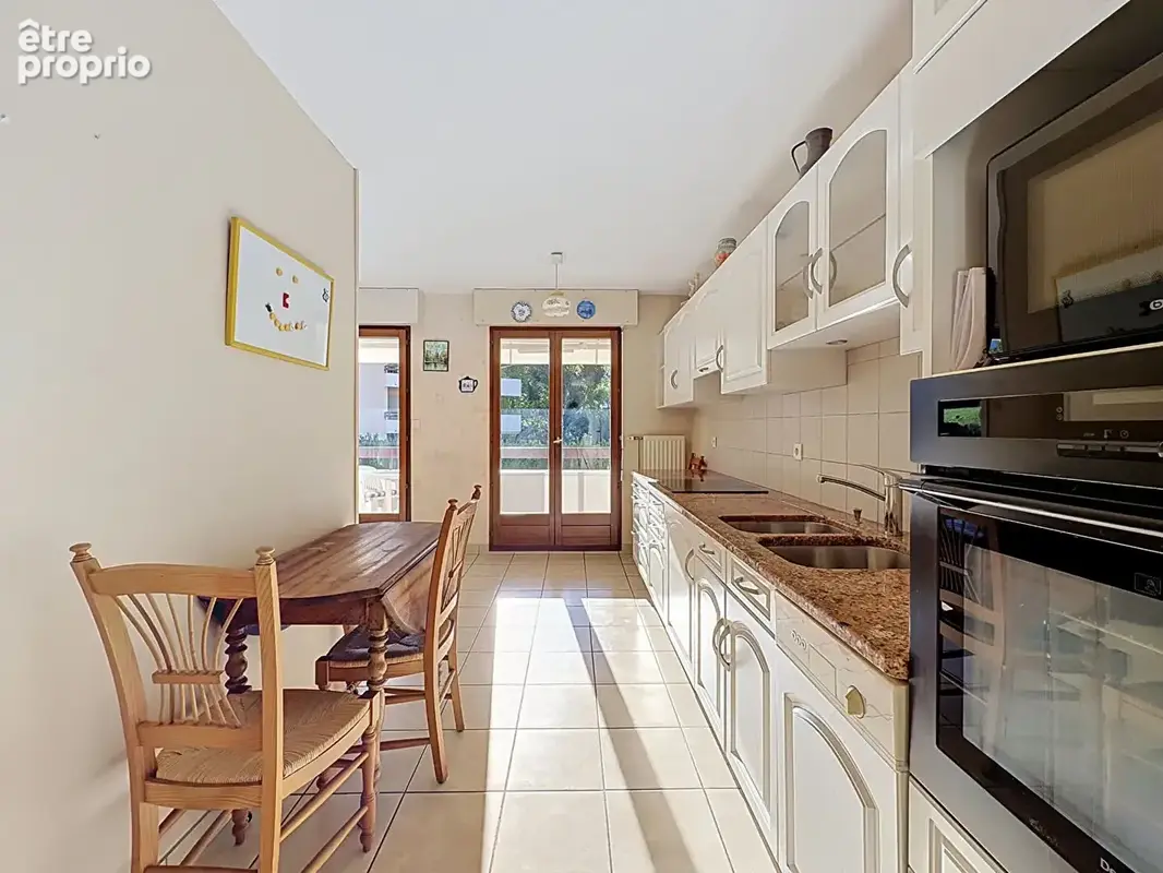Appartement  4 pièce(s) 86,32 m2, ANNECY LE VIEUX - photo 12