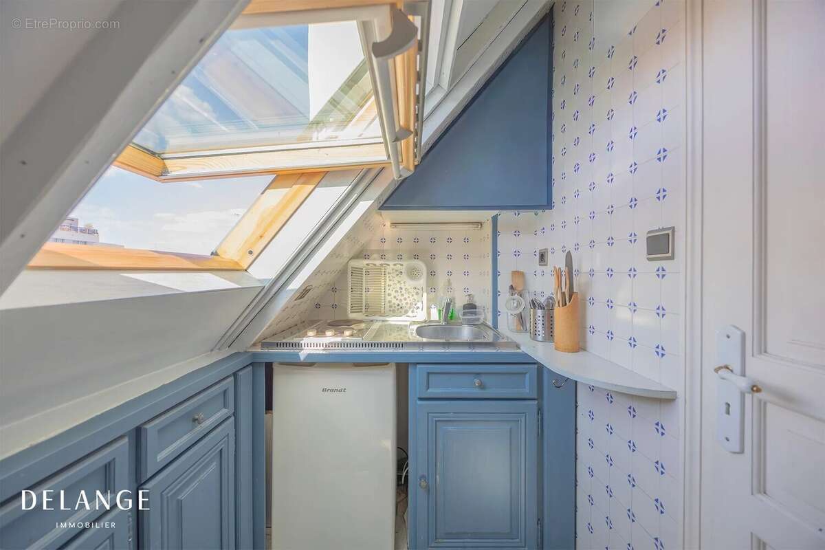 Appartement à PARIS-5E