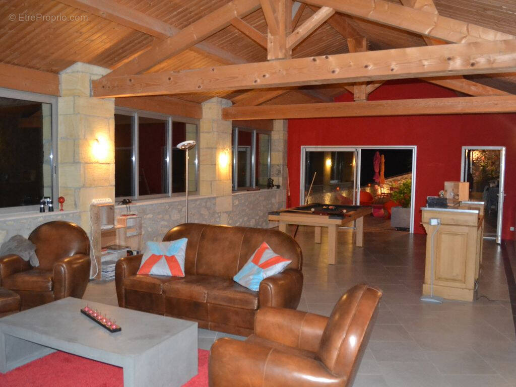 Maison à SAINT-PEY-DE-CASTETS