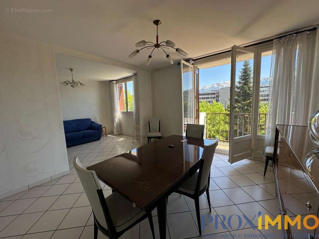 Appartement à GRENOBLE