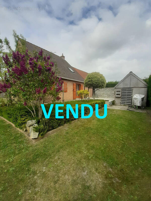 Maison à LOON-PLAGE