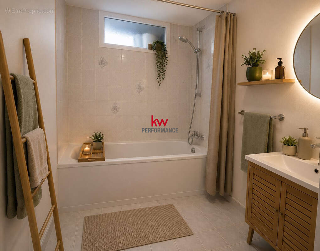 Appartement 57 m² à Soisy-Sous-Montmorency  - photo 9